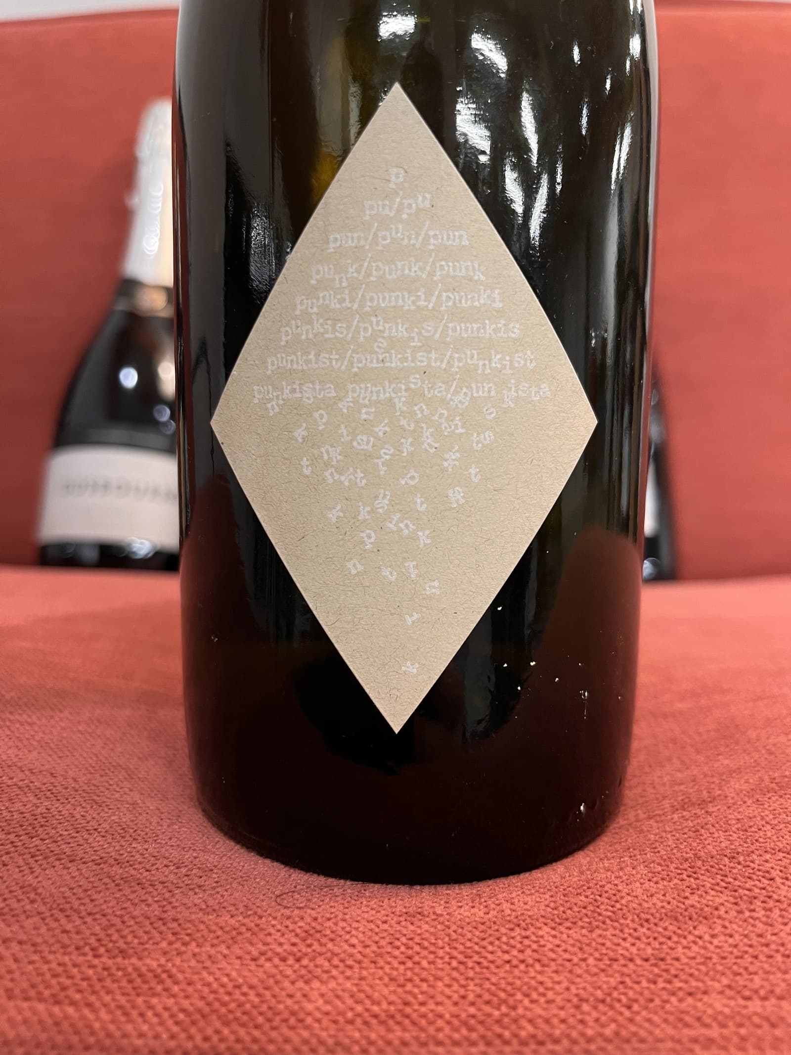 Robert Osička Punkista Veltlín – Sauvignon 2018