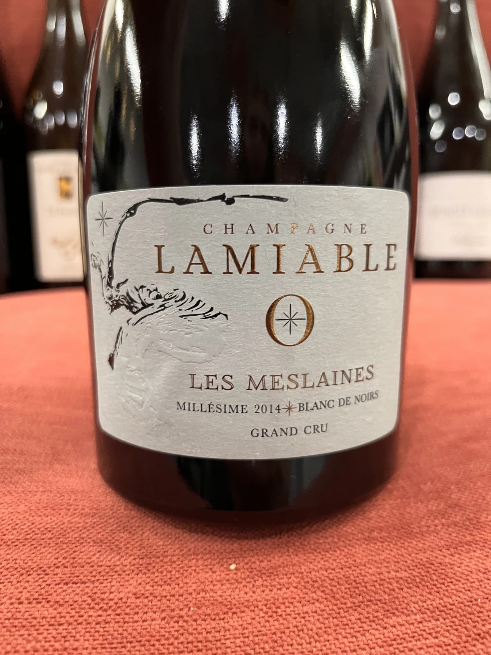 Lamiable Les Meslaines 2014