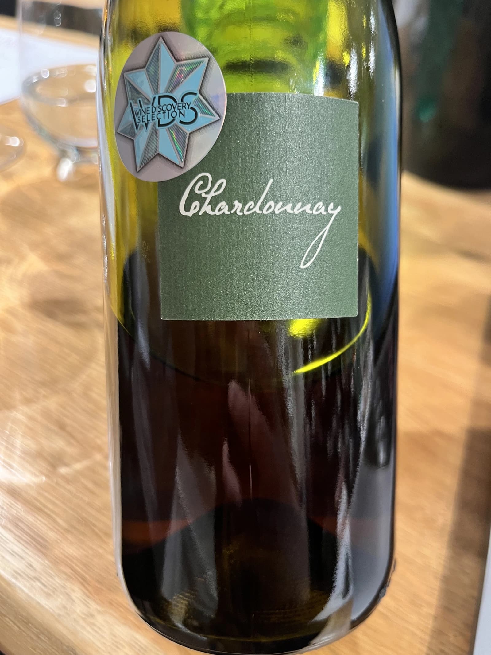 Kabaj Chardonnay 2007