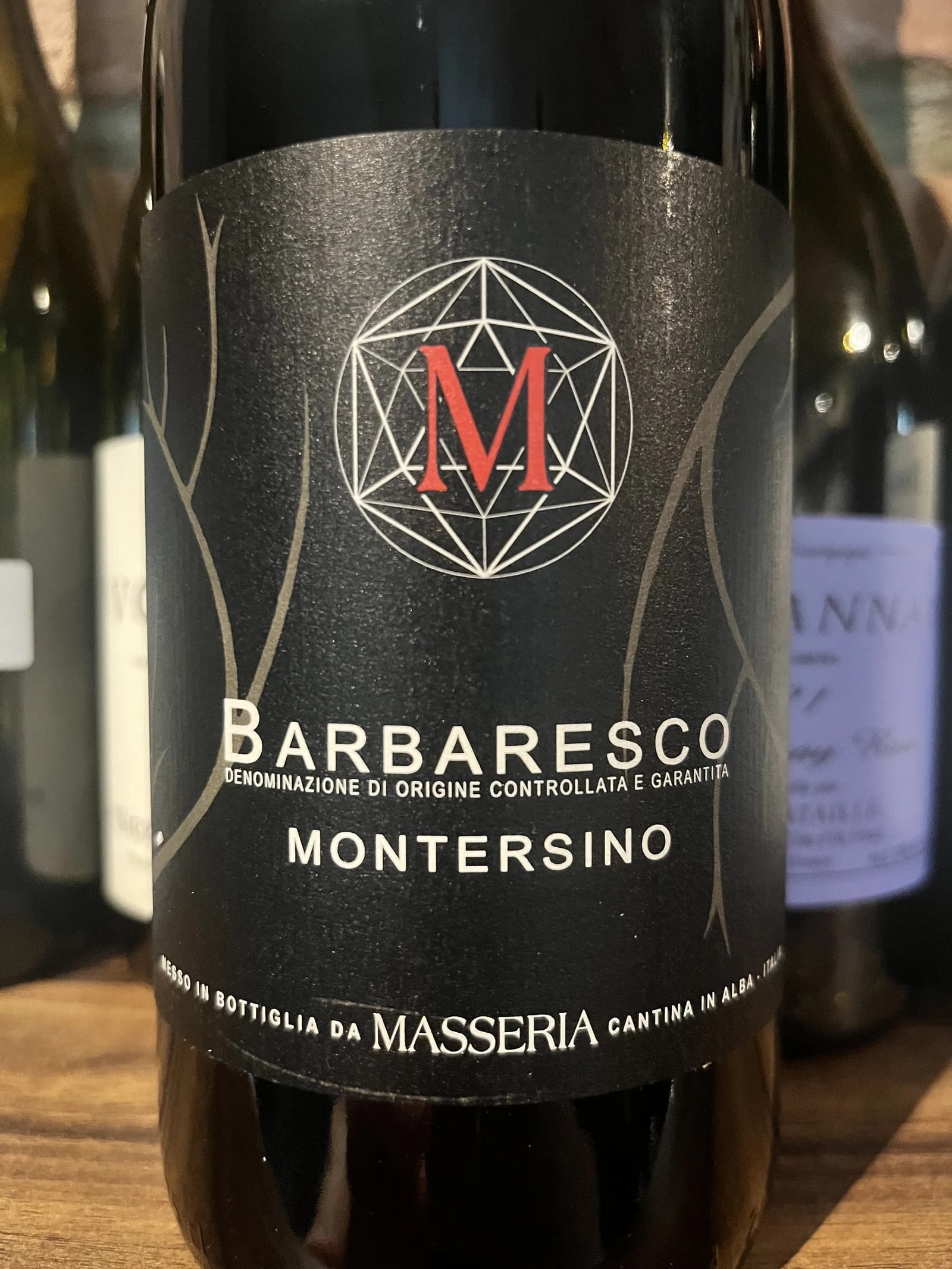 Cascina Masseria Barbaresco Montersino 2020