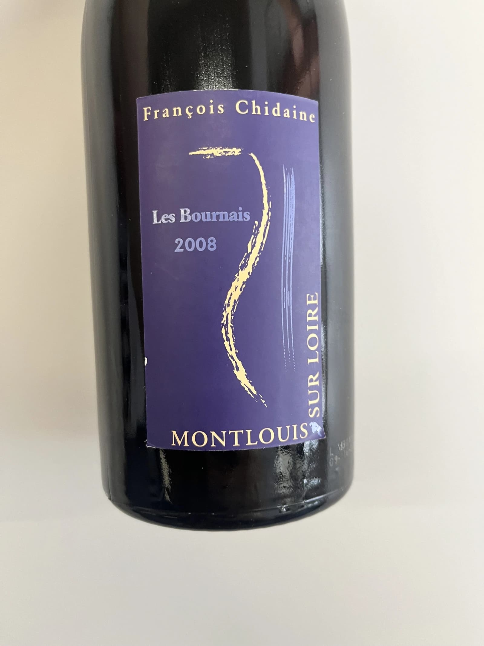 François Chidaine Les Bournais 2008